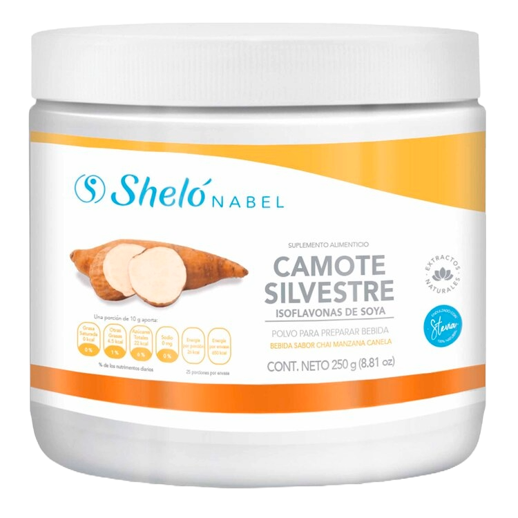 Camote Silvestre