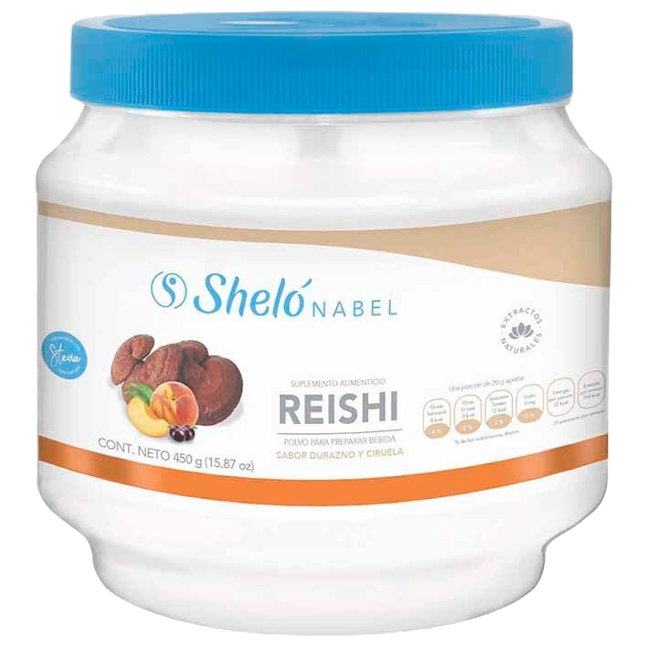 Reishi Polvo para preparar