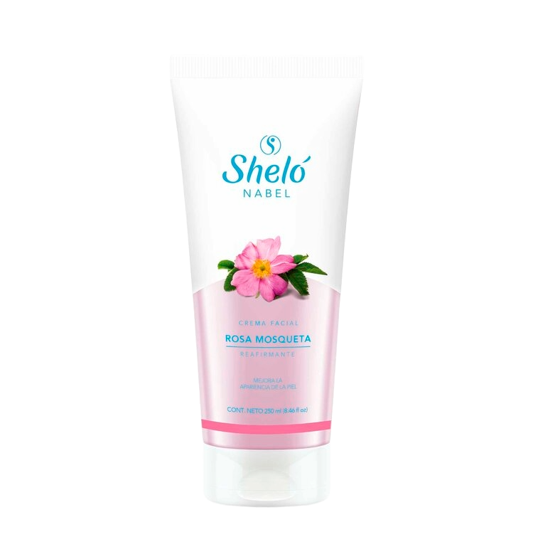 Crema Facial Rosa Mosqueta