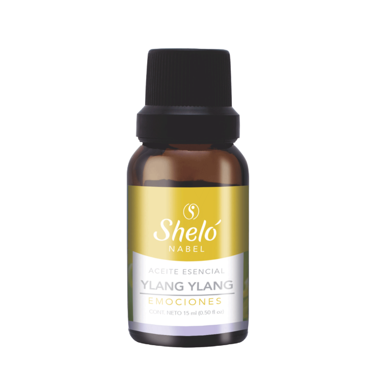 Aceite Esencial Ylang Ylang