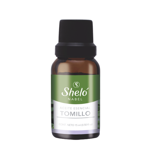 Aceite Esencial Tomillo