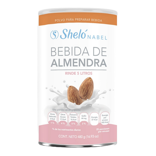 Bebida de Almendras