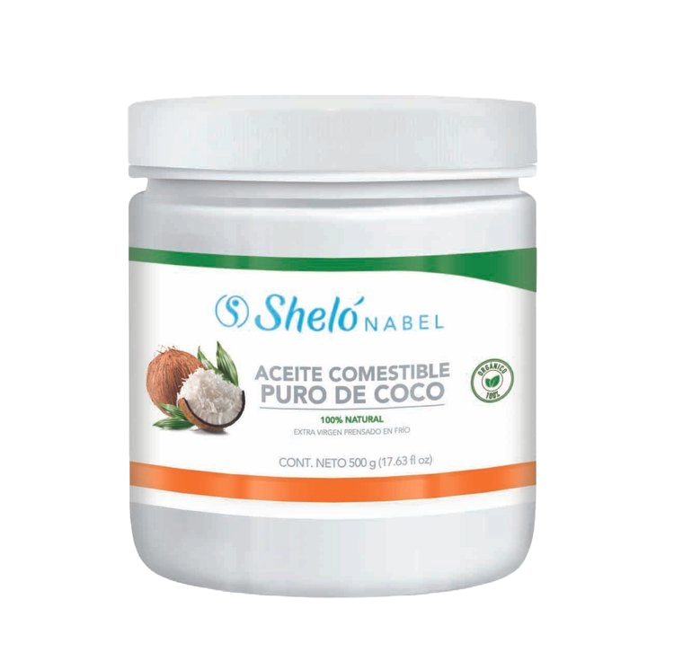 Aceite Comestible puro de Coco