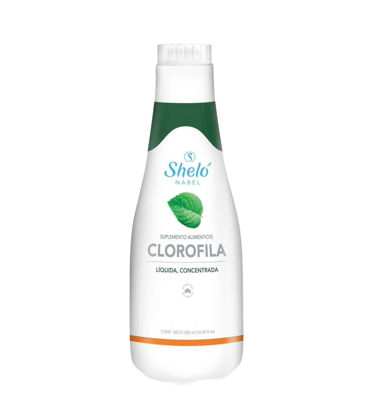 Clorofila Liquida