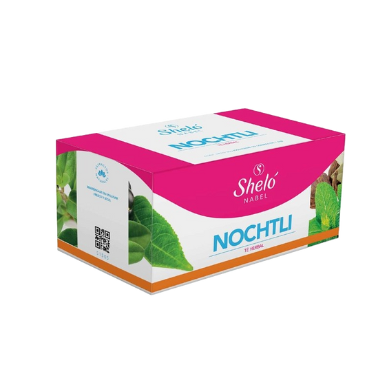 Nochtli Té-Herbal